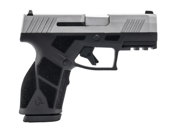Taurus gx2 9mm ss/blk 3. 3" 10+1