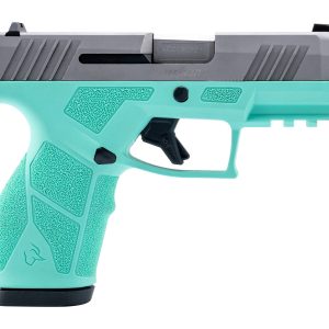 Taurus gx2 9mm ss/cyan 3. 3" 10+1