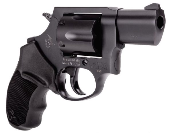 Taurus 856 38sp matte blk 2" 6shot ma