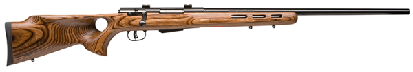 Savage arms 25lv 223rem bl/lam thbhl dbm