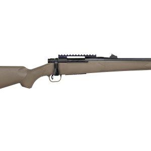 Mossberg patriot 450bm bl/fde 16. 25" tb