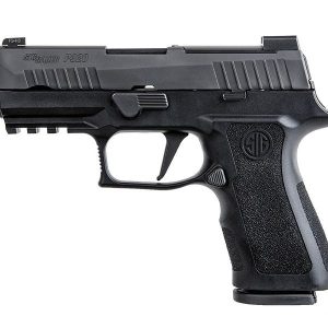 Sig sauer p320 x-compact 9mm 10+1 xray