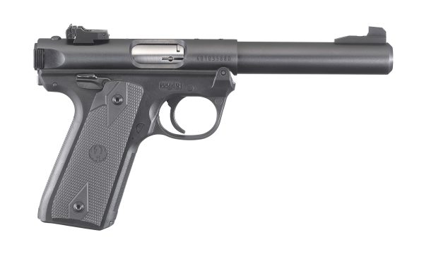 Ruger mkiv 22/45 22lr 5. 5" bl/sy ca