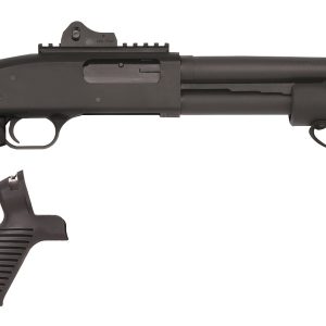 Mossberg 590 spx 12/18. 5 syn adj stock