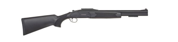 Mossberg silver reserve hs12 12/18. 5