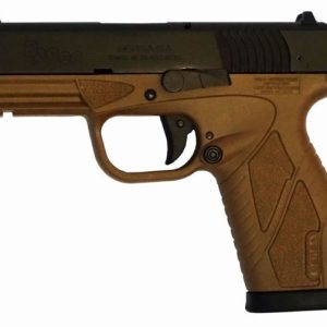 Bersa conceal carry 9mm blk/fde 8+1