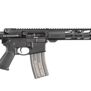 Ruger ar-556 300blk blk 16" 30rd