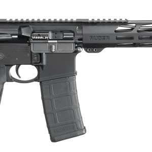 Ruger ar556 5. 56 bk 16" lite hg 30rd