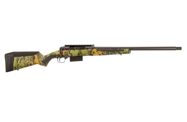 Savage arms 212 turkey 12ga bolt bl/camo