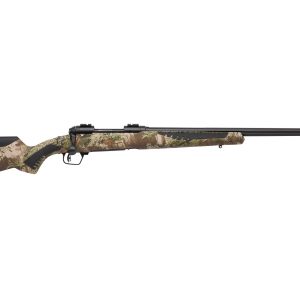 Savage arms 110 predator 204rug bl/max-1