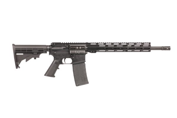 American tactical inc ati mil 5. 56mm 16" bk m-lok