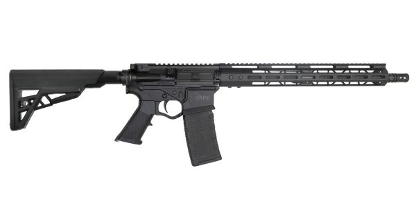 American tactical inc omni hyb nano 300blk bk 15" ml