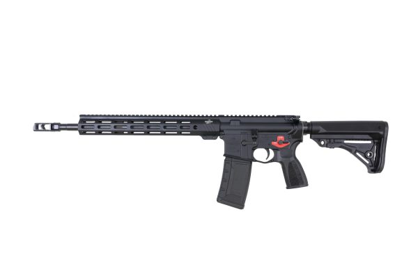 Bushmaster bravo zulu 5. 56 16" ml bfsiii