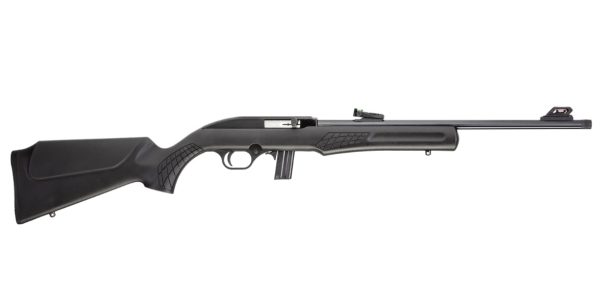 Rossi rs22 22lr blk/syn 18" 10+1 tb#