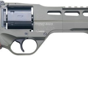 Chiappa firearms rhino 60ds sar 357mag 6" od ca