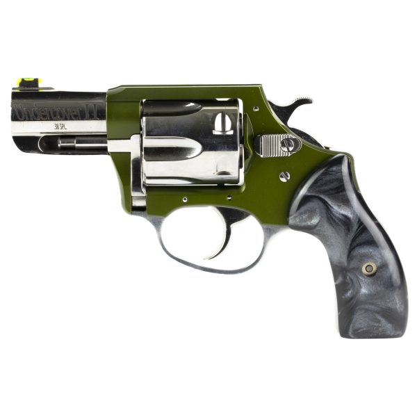 Charter arms undercover ii 38spl odg/prl 2"