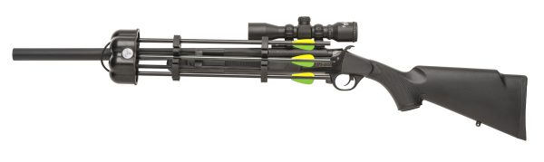 Traditions crackshot xbr 22lr 16. 5" bl/sy