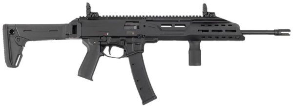 Cz-usa scorpion 3+ 9mm 16" magpul