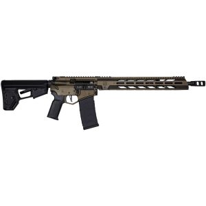 Diamondback firearms db15d 5. 56mm bronze 16" m-lok