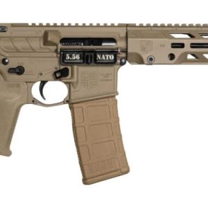 Diamondback firearms db15o 5. 56mm fde 11. 5" brace