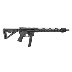 Diamondback firearms db9r rifle 9mm blk 16" m-lok