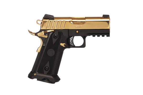 Eaa corp witness 2311 9mm 3. 4" gold