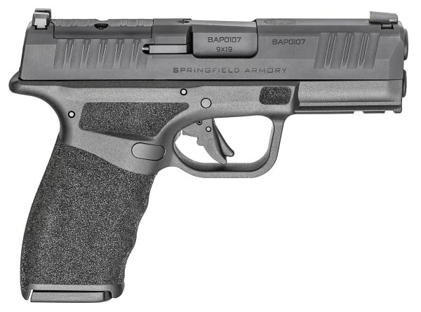 Springfield armory hellcat pro osp 9mm bk 10+1