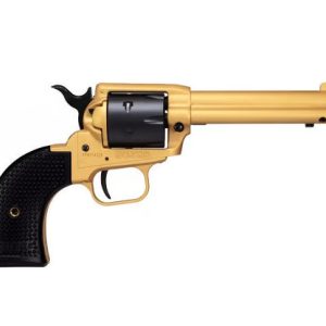 Heritage manufacturing 22lr gold 4. 75" fs