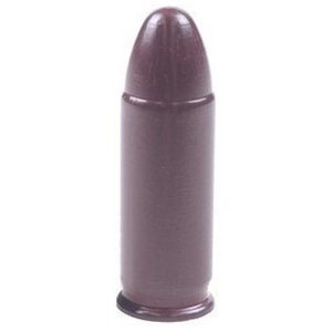 Pistol metal snap caps - 38 super