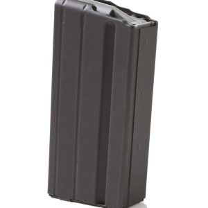 Asc ar family rifle magazine blued follower 6. 5 grendel black stainless steel 15/rd