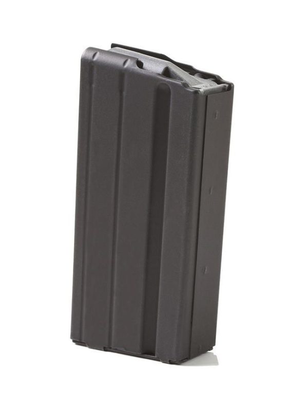 Asc ar family rifle magazine blued follower 6. 5 grendel black stainless steel 15/rd