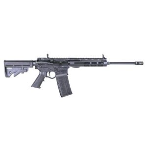 Ati alpha maxx ria rifle 5. 56x45mm 30rd magazine 16" barrel black with 9" mlok handguard