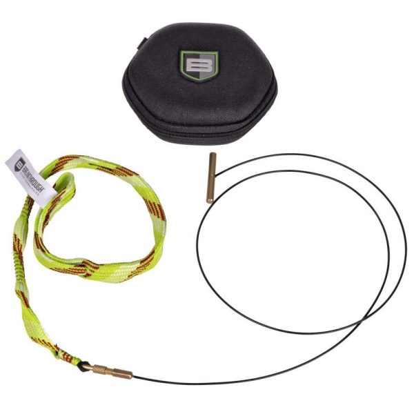 Breakthrough clean technologies rifle battle rope 2. 0 cleaning bore. 30/. 308 cal and 7. 62mm with eva case