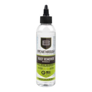 Breakthrough Clean Technologies Rust Remover 6 oz Dispensing Cone Cap Bottle