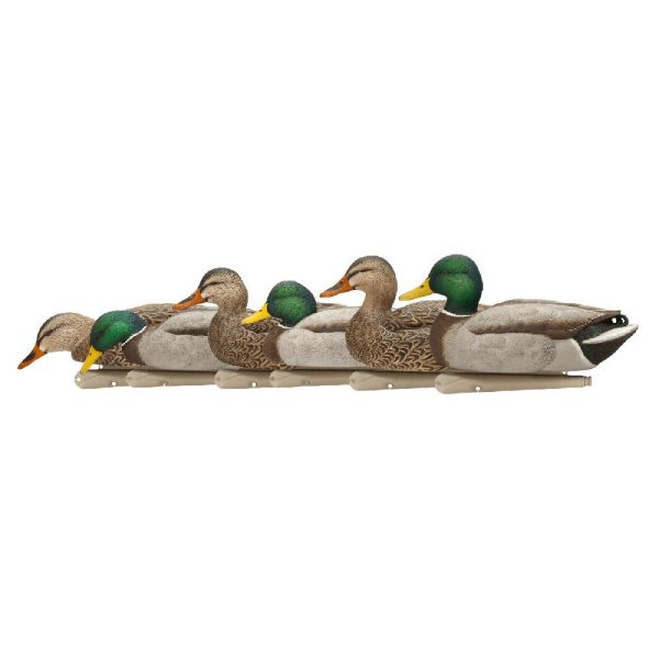 Avian-x top flight fusion pack - mallard 6/ct