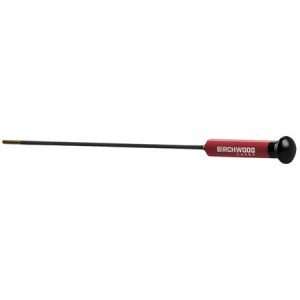 Birchwood Casey Premium Cleaning Carbon Rod - .22 Cal 12" Length