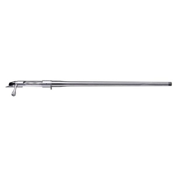 Bergara premier barreled action. 308 win 20" no. 5. 5 contour threaded 1:10 twist stainless