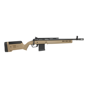 Savage arms 110 magpul scout rifle 400 legend 10rd magazine 16. 5" 5/8x24 threaded barrel fde
