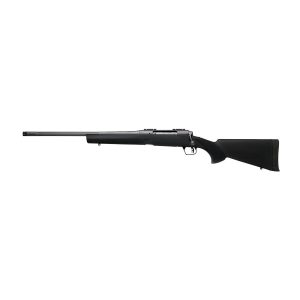 Savage arms 110 trail hunter lite left hand rifle. 400 legend 4rd magazine 20" 11/16x24 threaded barrel black