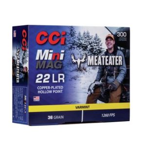 Cci signature mini-mag. 22 lr signature mini-mag 36 gr cphp 300/box