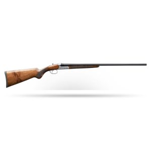 Charles daly 500 shotgun 12 ga 3" chamber 2rd capacity 28" barrel walnut