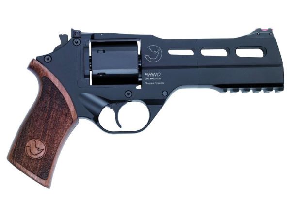 Rhino 9mm revolver 50 sar black 5 bbl 6rd