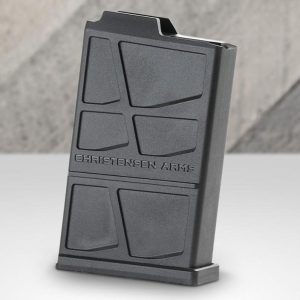Christensen arms short action rifle magazine 10/rd