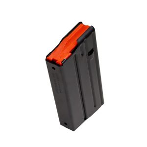 Duramag ar-10/sr25 rifle magazine. 308/7. 62x51/6. 8x51 20/rd