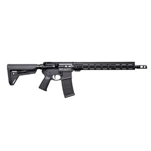 Bushmaster bravo zulu 5. 56 nato 30rd magazine 16" barrel black