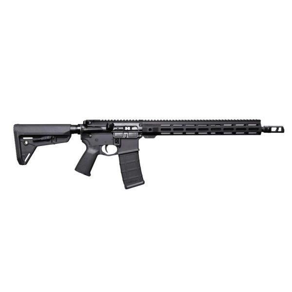 Bushmaster bravo zulu 5. 56 nato 30rd magazine 16" barrel black