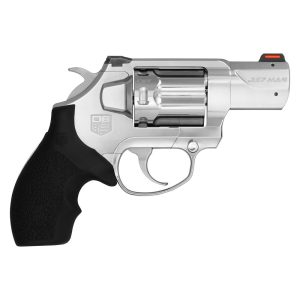 Diamondback sdr handgun. 357 mag/. 38 spl (+p) 6rd capacity 2" barrel sa/da polished stainless finsh