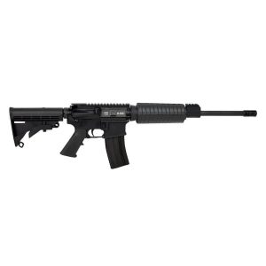 Diamondback db15 usb lite rifle 5. 56mm 30rd magazine 16'' barrel rail height gas block black