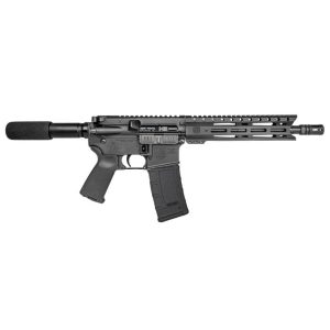 Diamondback db15 pistol. 300 blackout 30rd magazine(1) 10" barrel 9" m-lok rail black
