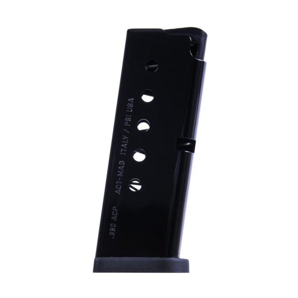 Diamondback db380 handgun magazine. 380 acp 6/rd
